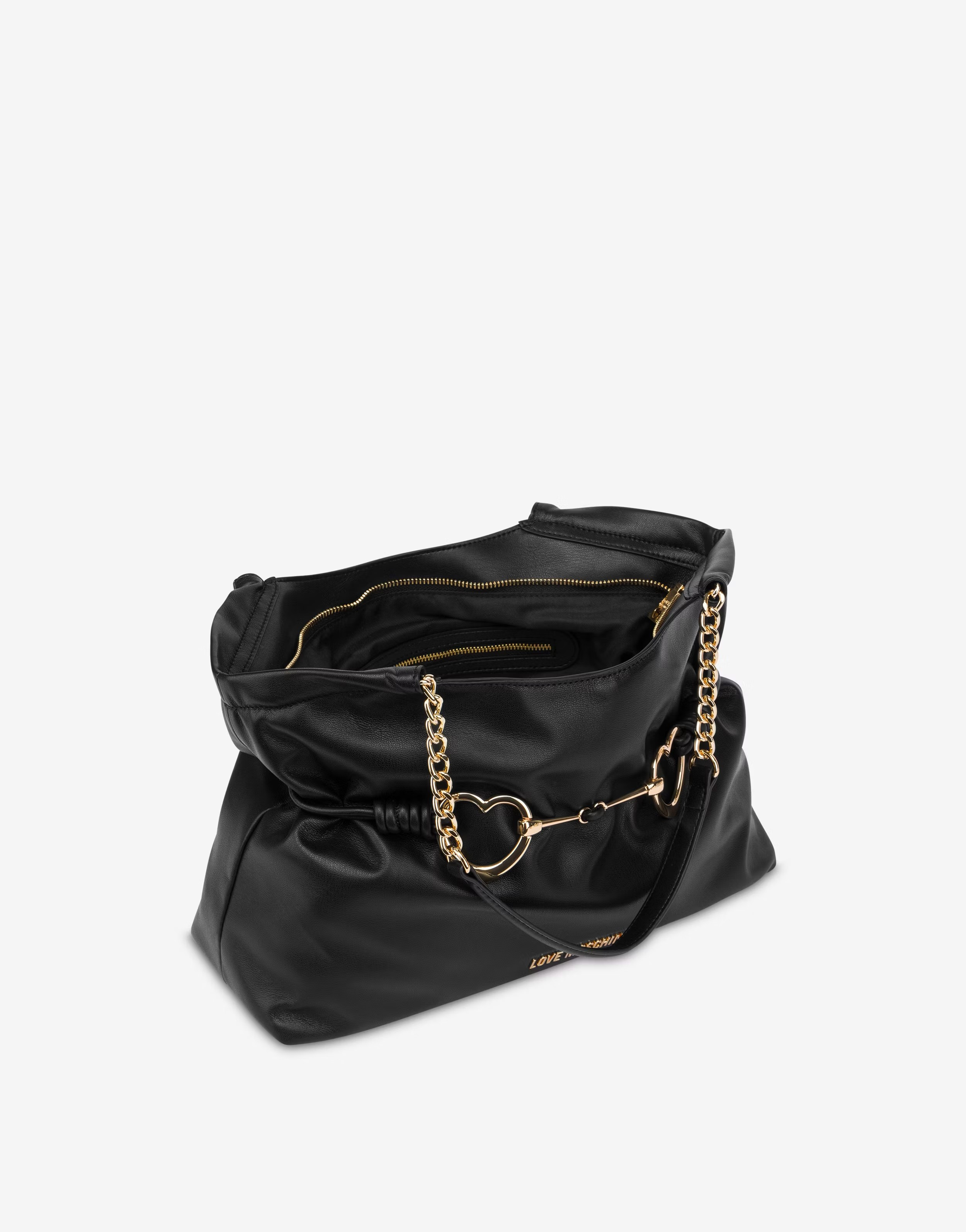 LOVE MOSCHINO Shopper Hearts