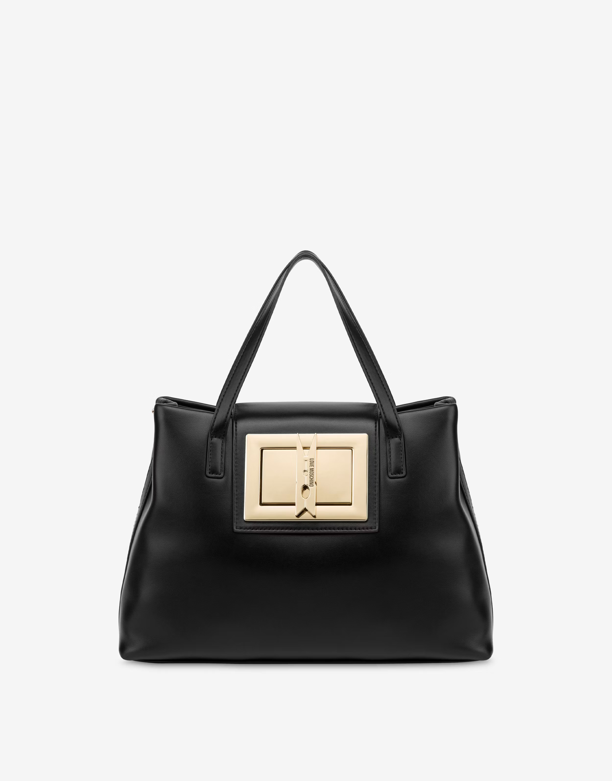 LOVE MOSCHINO Shopper Clothespin