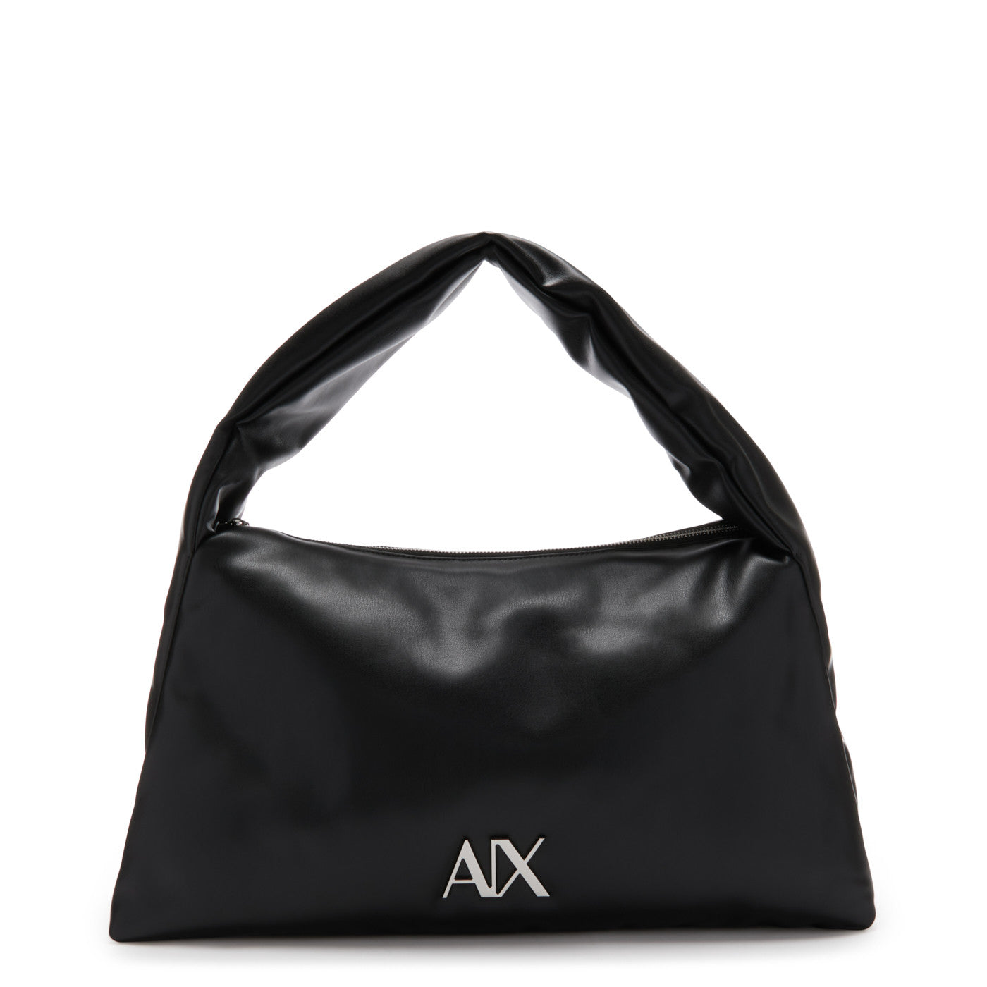 Armani Exchange GRANDE Borsa a spalla effetto padded