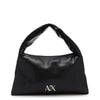 Armani Exchange GRANDE Borsa a spalla effetto padded