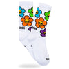 CALZINI KAWAII FLOWER SOCK