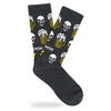 CALZINI BEER SKULL SOCK