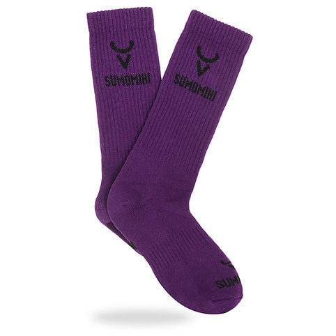 CALZINI PURPLE SOCK