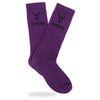 CALZINI PURPLE SOCK