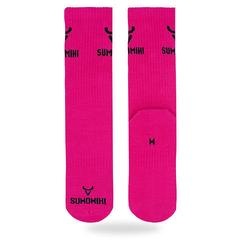 CALZINI FUCHSIA SOCK