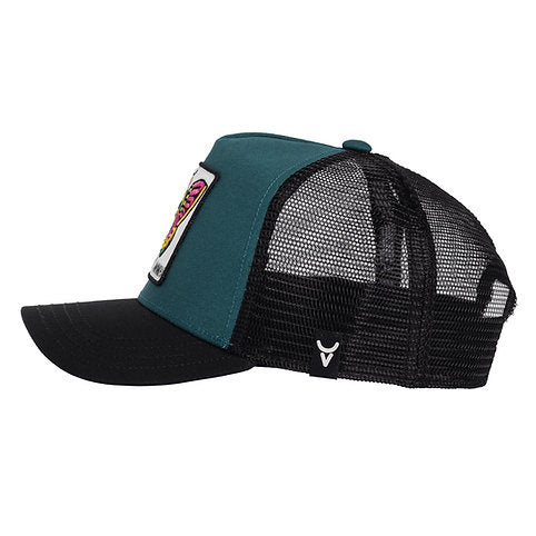 CAPPELLO BUTTERFLY TRUCKER