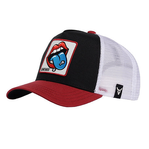 CAPPELLO TONGUE OUT TRUCKER
