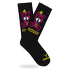 CALZINI KILLA BEAR BLACK SOCK