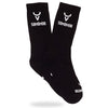 CALZINI  BLACK SOCK