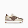 Crime London Sneakers DYNAMIC SAHARA