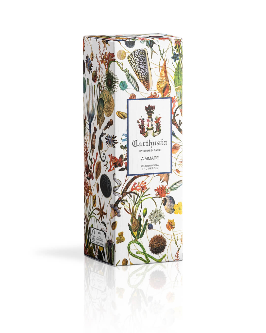 A'MMARE Olio Doccia