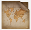 ALVIERO MARTINI Foulard Geo Sfumato