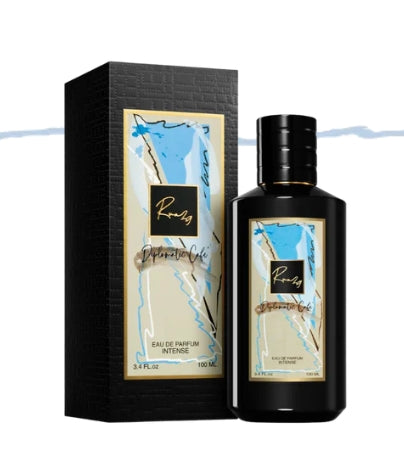 RUA29 Diplomatic Cafe Eau De Parfum