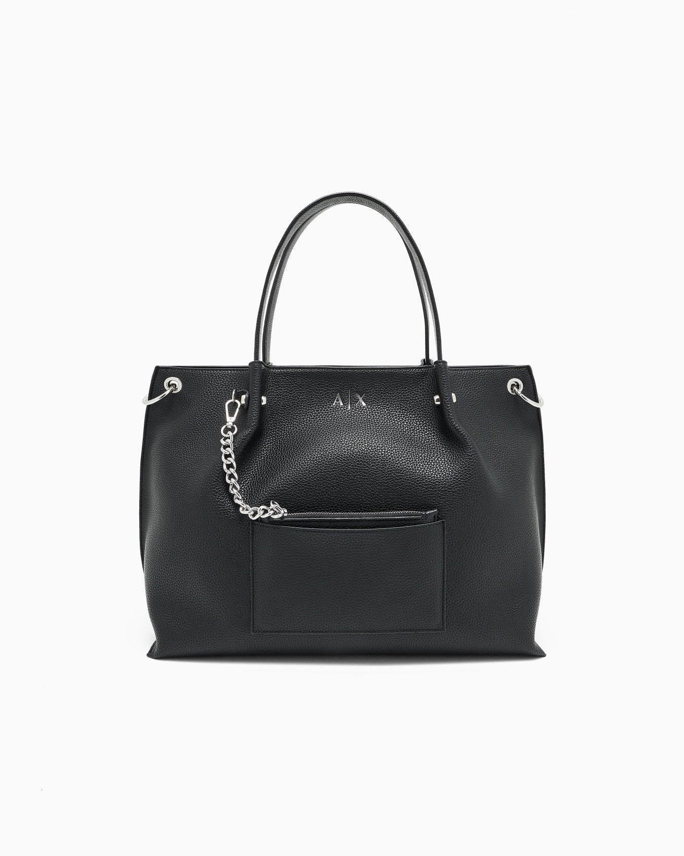 ARMANI EXCHANGE Shopper con pochette