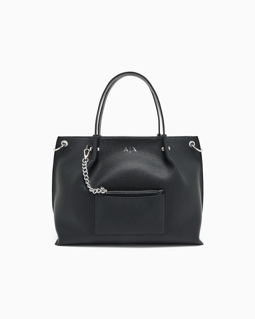 ARMANI EXCHANGE Shopper con pochette