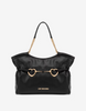 LOVE MOSCHINO Shopper Hearts