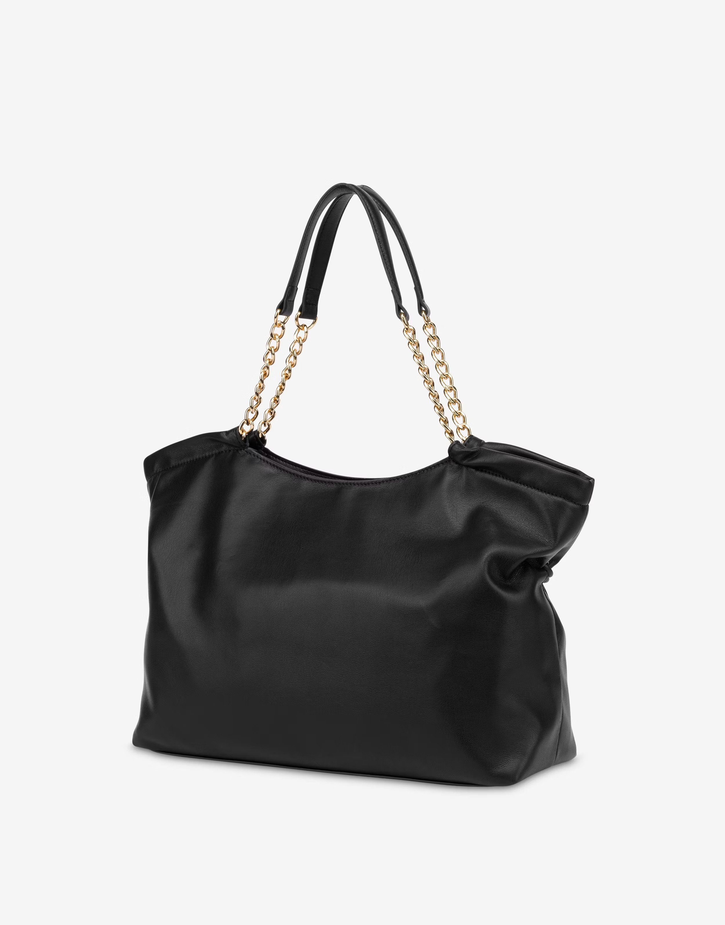 LOVE MOSCHINO Shopper Hearts