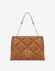 LOVE MOSCHINO Shopper trapuntata Embossed