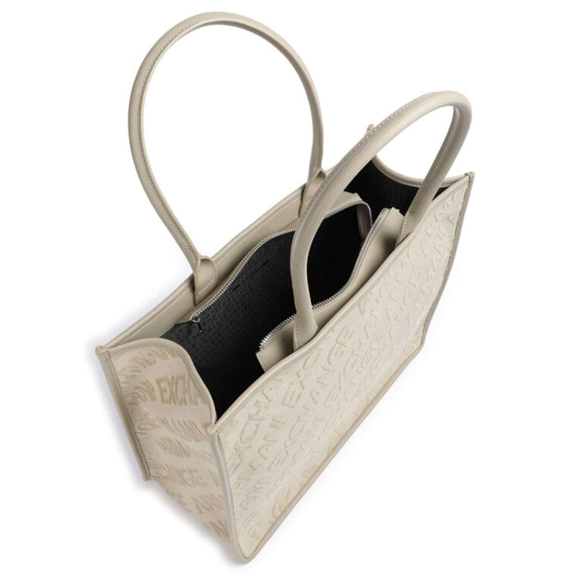Armani Exchange SHOPPING BAG