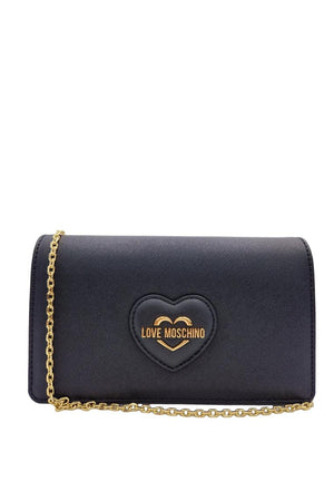 Love Moschino CLUTCH ECO-FRIENDLY SWEET HEART