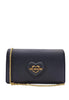 Love Moschino CLUTCH ECO-FRIENDLY SWEET HEART