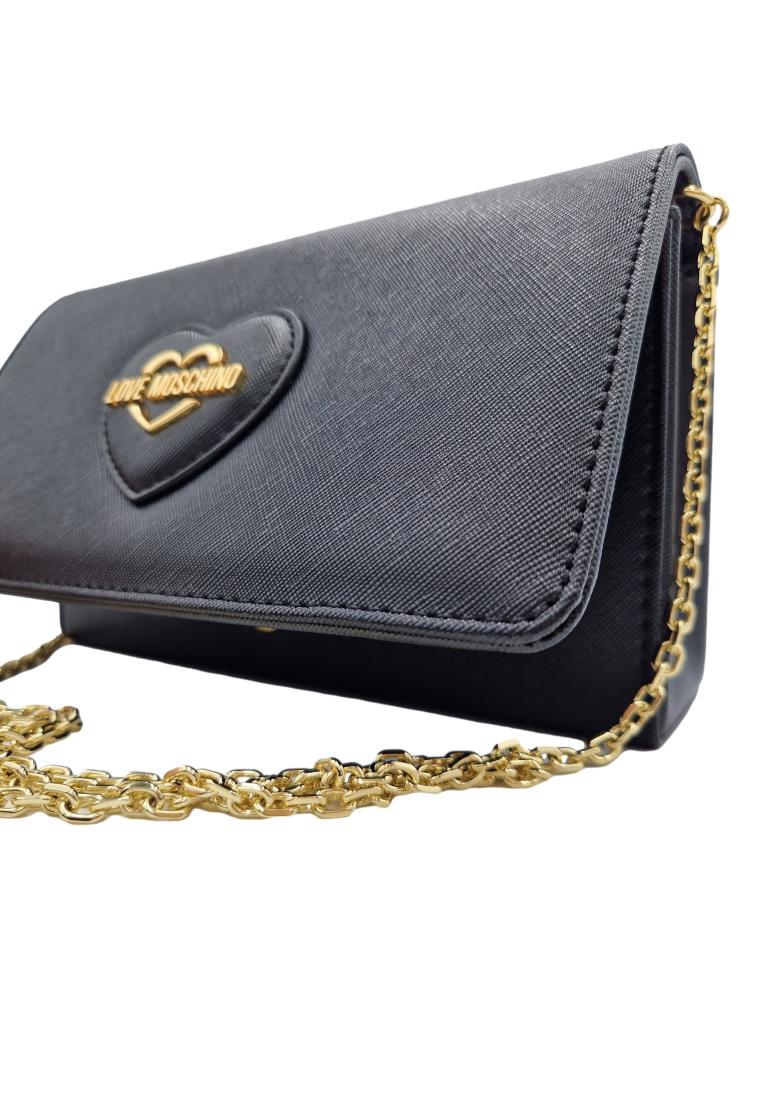 Love Moschino CLUTCH ECO-FRIENDLY SWEET HEART