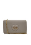 Love  Moschino CLUTCH ECO-FRIENDLY SWEET HEART