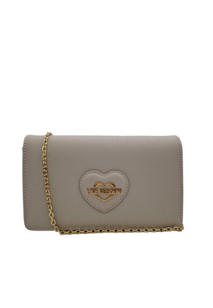 Love  Moschino CLUTCH ECO-FRIENDLY SWEET HEART