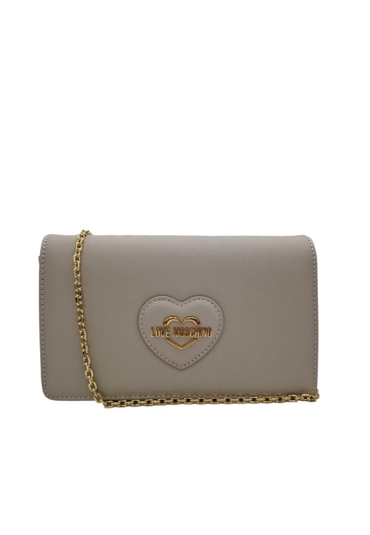 Love  Moschino CLUTCH ECO-FRIENDLY SWEET HEART