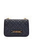 Love Mmoschino CLUTCH TRAPUNTATA