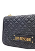 Love Mmoschino CLUTCH TRAPUNTATA