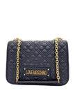 Love Mmoschino CLUTCH TRAPUNTATA