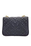 Love Mmoschino CLUTCH TRAPUNTATA