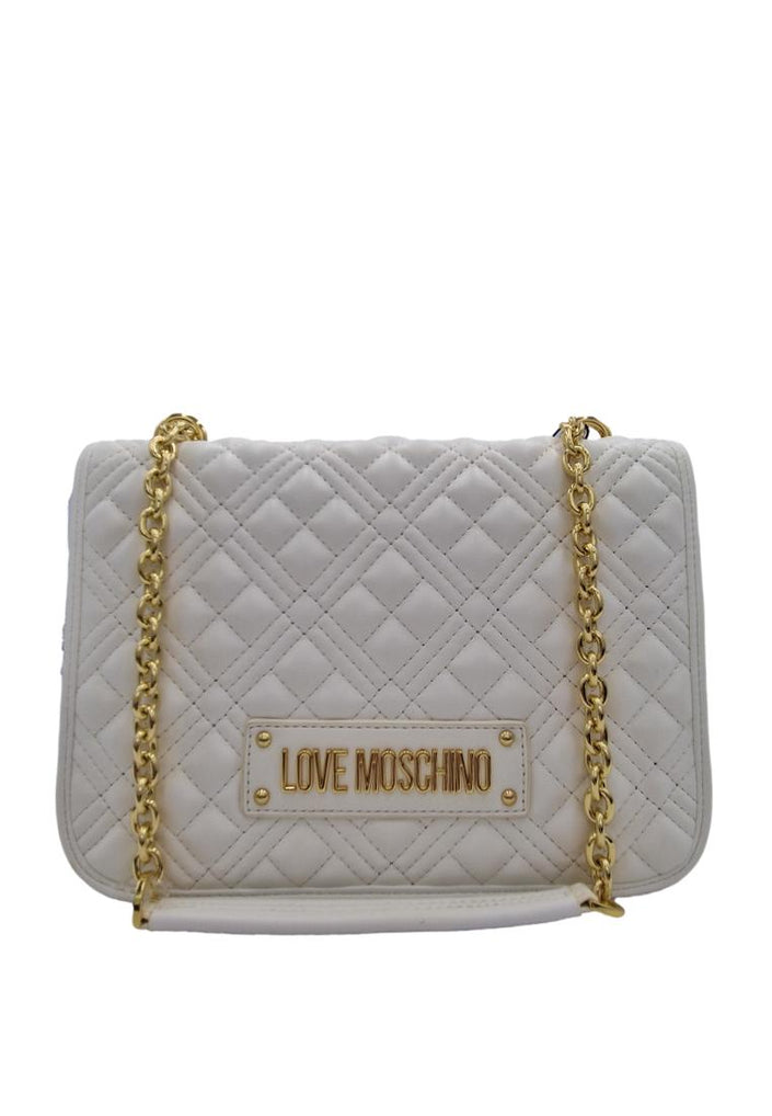 Love Moschino CLUTCH TRAPUNTATA