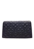 Love Moschino CLUTCH SHINY QUILTED