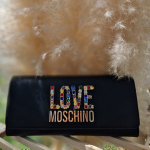 Love Moschino BORSA CLUTCH