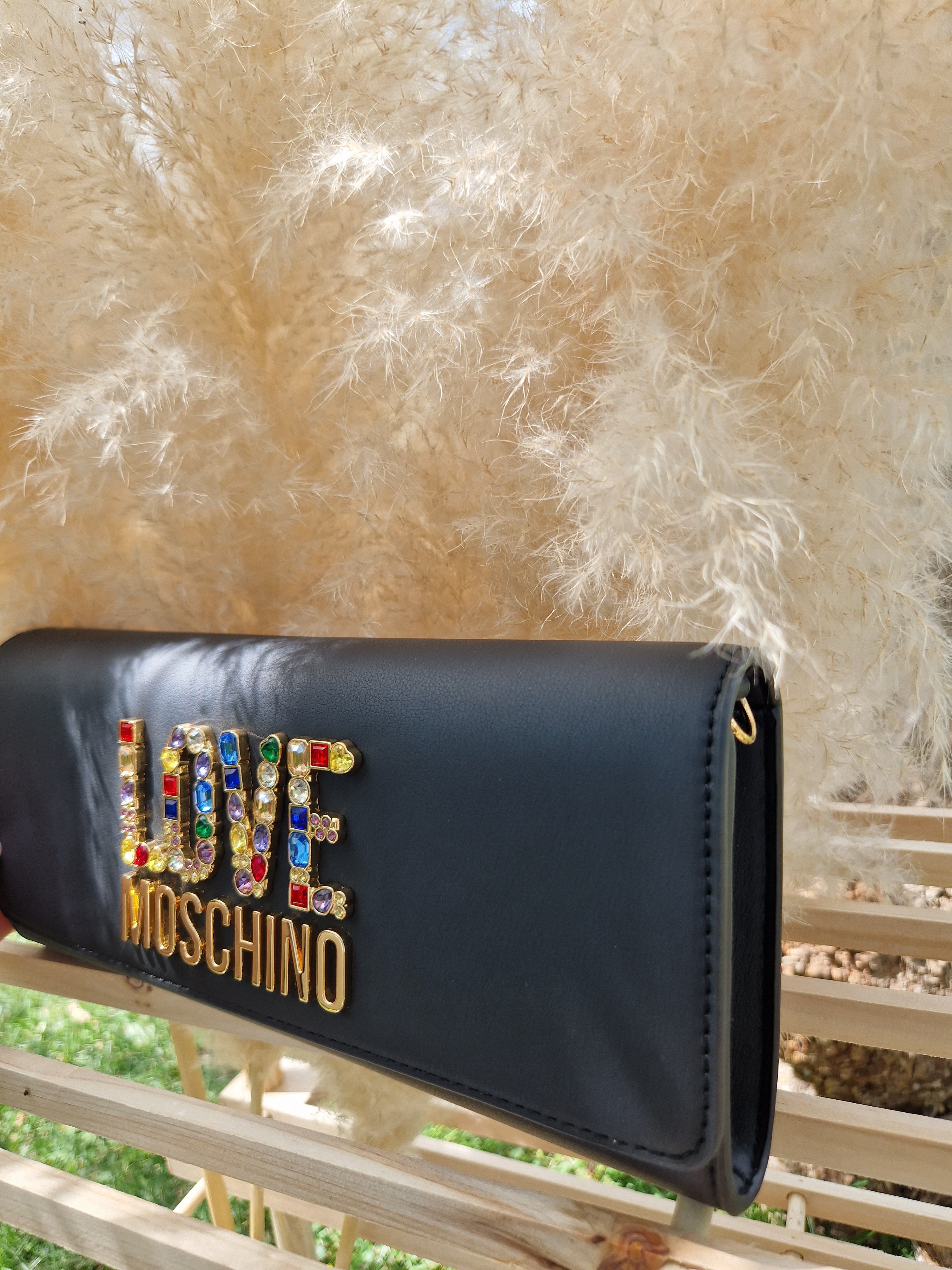 Love Moschino BORSA CLUTCH