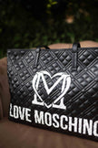 LOVE MOSCHINO Shopping Bag