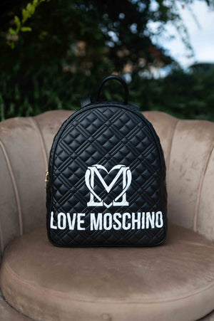 LOVE MOSCHINO Zaino Maxi