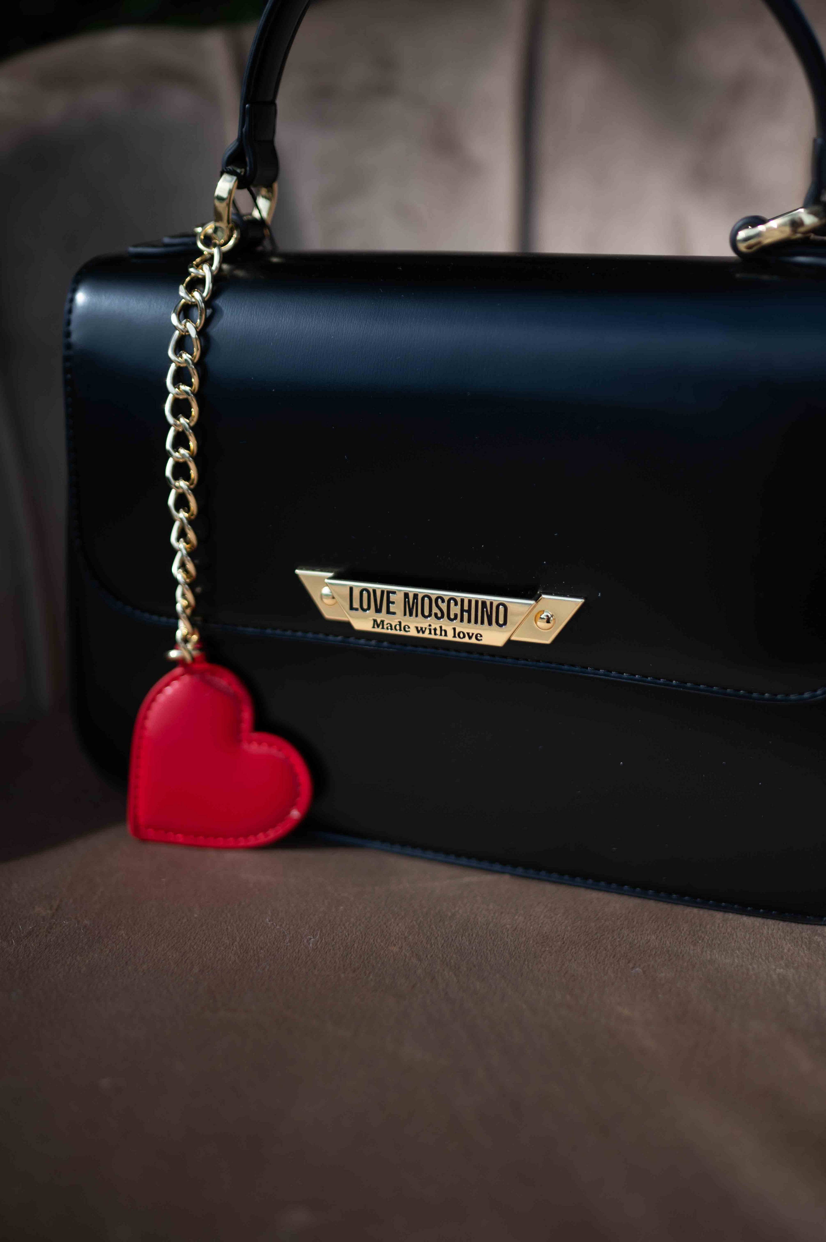 LOVE MOSCHINO Borsa a mano Made With Love