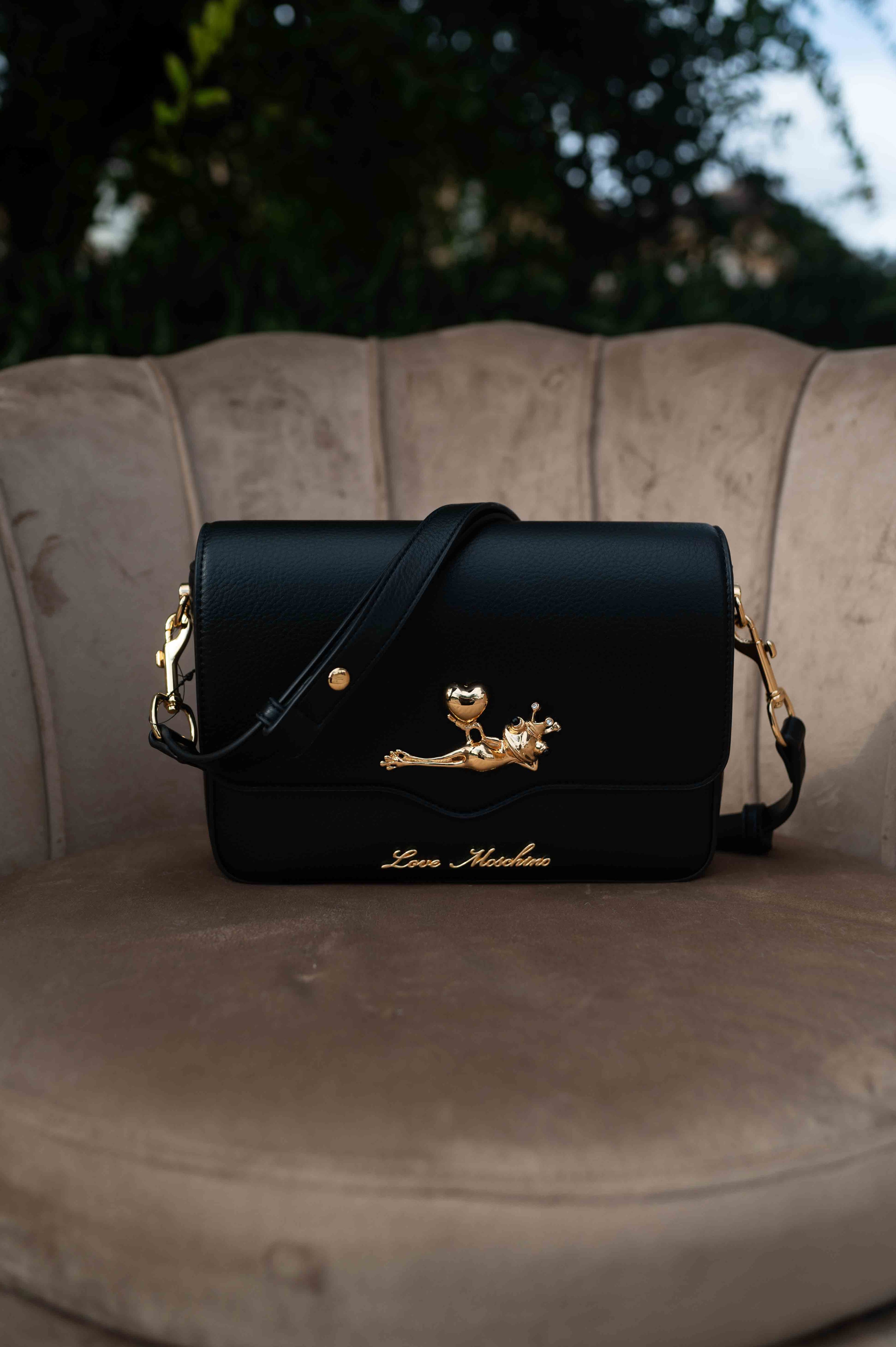 LOVE MOSCHINO Borsa a spalla Funny Love