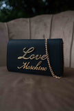 LOVE MOSCHINO Smart daily bag Logo Signature