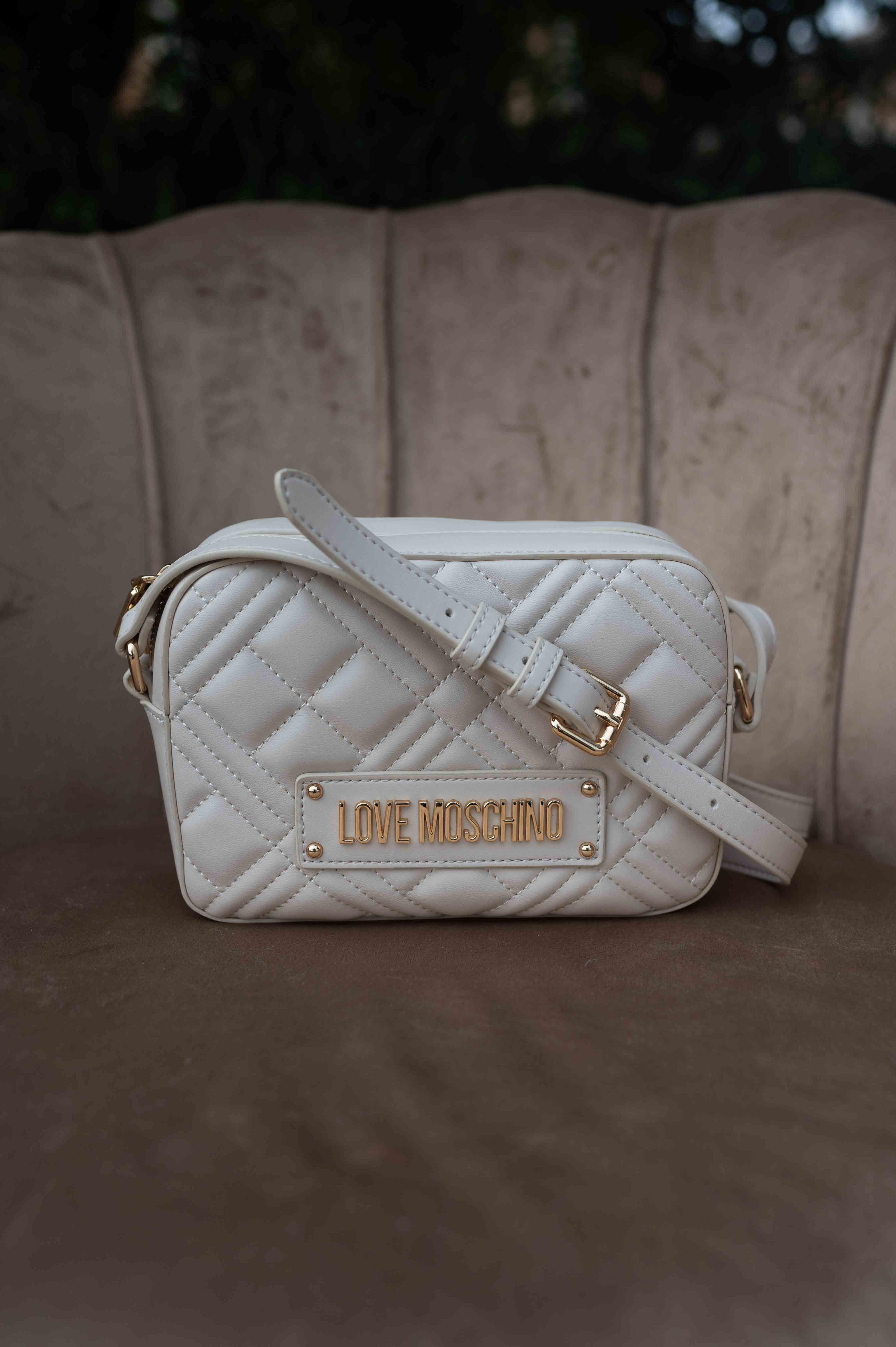 LOVE MOSCHINO Borsa Quilted