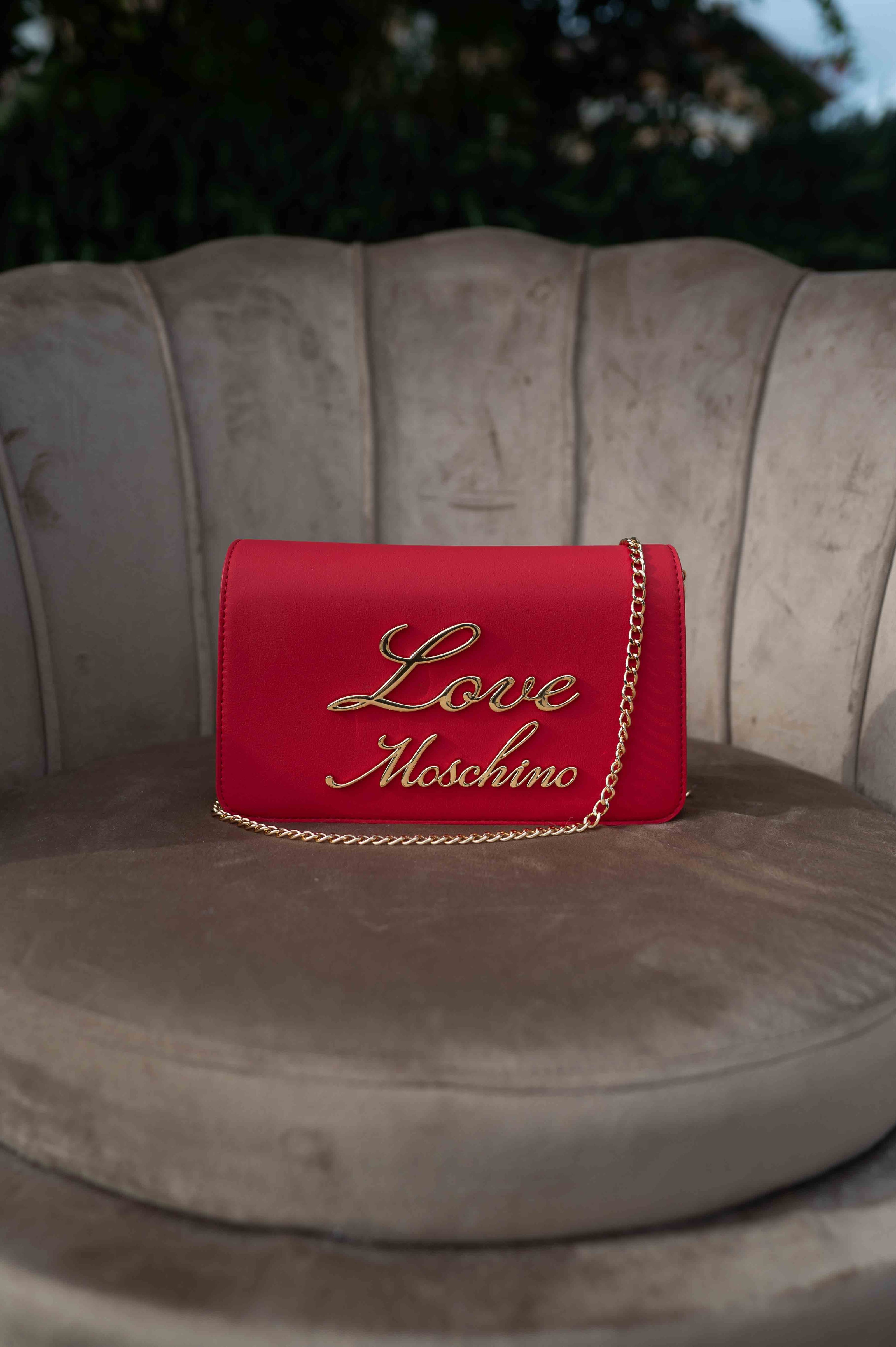 LOVE MOSCHINO Smart daily bag Logo Signature