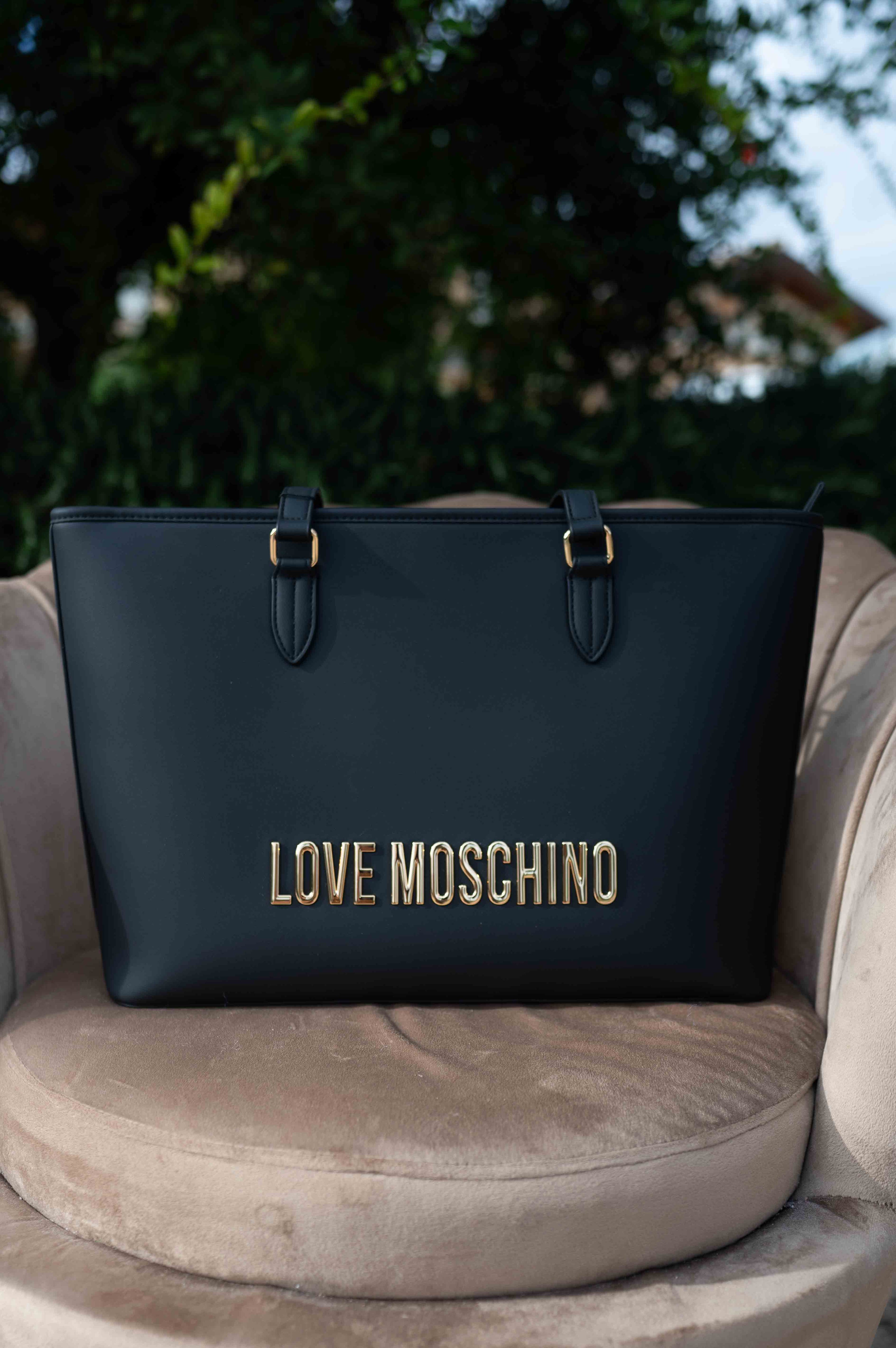 LOVE MOSCHINO Shopping Bag