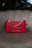 LOVE MOSCHINO Hobo bag Lovely Chain