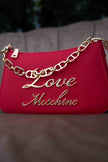 LOVE MOSCHINO Hobo bag Lovely Chain