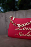 LOVE MOSCHINO Hobo bag Lovely Chain