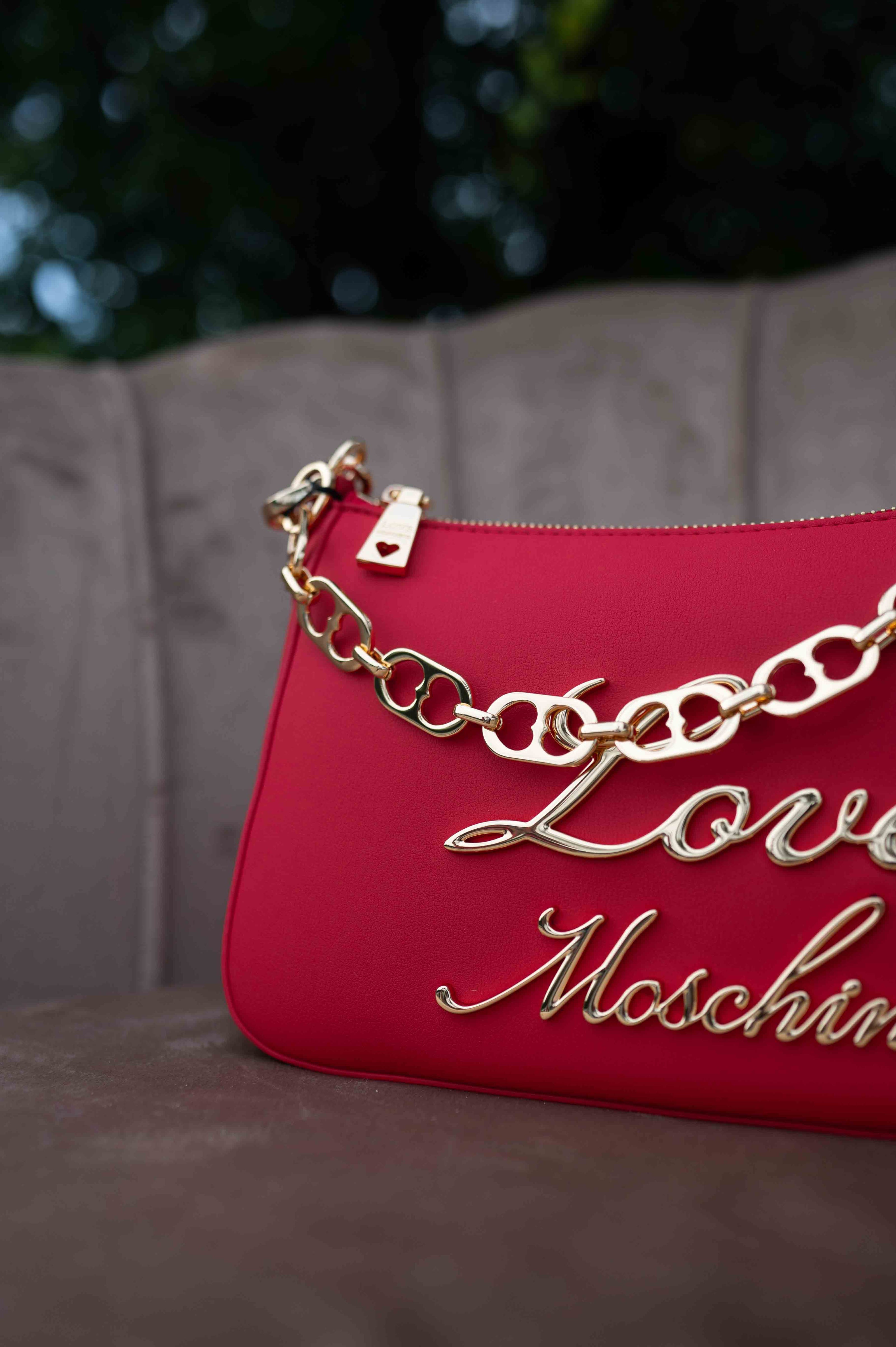 LOVE MOSCHINO Hobo bag Lovely Chain