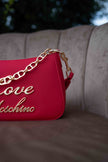 LOVE MOSCHINO Hobo bag Lovely Chain